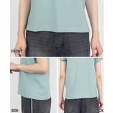 袖フレアノースリーブシャツ | atONE | 詳細画像43 