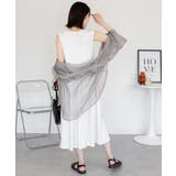 ノースリーブカットワンピース | atONE | 詳細画像9 