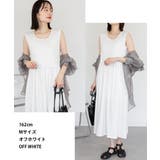 ノースリーブカットワンピース | atONE | 詳細画像15 