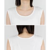 ノースリーブカットワンピース | atONE | 詳細画像17 