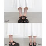 ノースリーブカットワンピース | atONE | 詳細画像19 