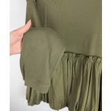 ペプラム切替バルーントップス | atONE | 詳細画像32 