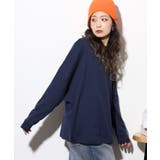 ドルマンスリーブボートネックTシャツ | atONE | 詳細画像28 