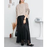 ドルマンスリーブボートネックTシャツ | atONE | 詳細画像53 