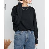 ドルマンスリーブボートネックTシャツ | atONE | 詳細画像57 