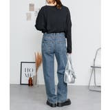 ドルマンスリーブボートネックTシャツ | atONE | 詳細画像62 