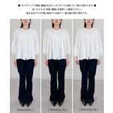 長袖カットソー | atONE | 詳細画像26 
