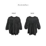 長袖カットソー | atONE | 詳細画像28 