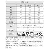 ペプラムギャザーブラウス風カットソー | atONE | 詳細画像24