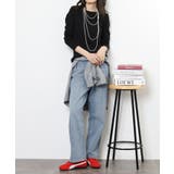 ロングスリーブコンパクトTシャツ | atONE | 詳細画像14