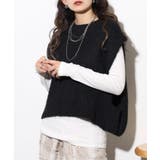 ロングスリーブコンパクトTシャツ | atONE | 詳細画像20