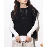 ロングスリーブコンパクトTシャツ | atONE | 詳細画像21