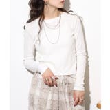 ロングスリーブコンパクトTシャツ | atONE | 詳細画像23