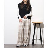 ロングスリーブコンパクトTシャツ | atONE | 詳細画像24