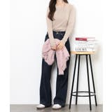 ロングスリーブコンパクトTシャツ | atONE | 詳細画像29