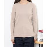 ロングスリーブコンパクトTシャツ | atONE | 詳細画像30