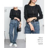 ロングスリーブコンパクトTシャツ | atONE | 詳細画像36