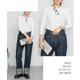 ロングスリーブコンパクトTシャツ | atONE | 詳細画像38