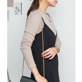 ロングスリーブコンパクトTシャツ | atONE | 詳細画像49