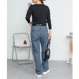 ロングスリーブコンパクトTシャツ | atONE | 詳細画像60