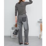 ロングスリーブコンパクトTシャツ | atONE | 詳細画像67