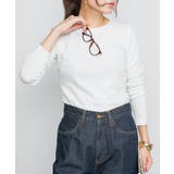 ロングスリーブコンパクトTシャツ | atONE | 詳細画像68