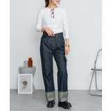 ロングスリーブコンパクトTシャツ | atONE | 詳細画像72