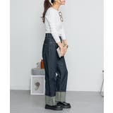 ロングスリーブコンパクトTシャツ | atONE | 詳細画像73