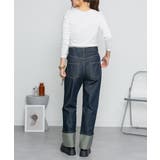 ロングスリーブコンパクトTシャツ | atONE | 詳細画像74