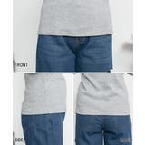 ロングスリーブコンパクトTシャツ | atONE | 詳細画像79