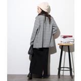 ミニ裏毛セミタイトマキシスカート | atONE | 詳細画像14 