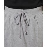 ミニ裏毛セミタイトマキシスカート | atONE | 詳細画像27 