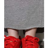 ミニ裏毛セミタイトマキシスカート | atONE | 詳細画像29 