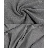 ミニ裏毛セミフレアパンツ | atONE | 詳細画像40 