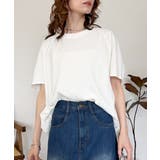 バルーンスリーブ5分袖Ｔシャツ | atONE | 詳細画像18 