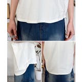 バルーンスリーブ5分袖Ｔシャツ | atONE | 詳細画像29 