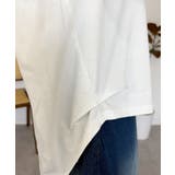 バルーンスリーブ5分袖Ｔシャツ | atONE | 詳細画像31 