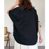 バルーンスリーブ5分袖Ｔシャツ | atONE | 詳細画像7 