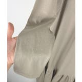 ダブルフリル長袖ワンピース | atONE | 詳細画像41 