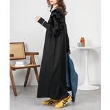 片袖フリルワンピース | atONE | 詳細画像8 