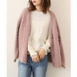 Vネックドルマン綿ニット プルオーバー セーター | atONE | 詳細画像39