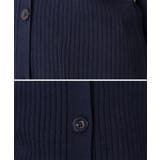 カーディガン ニット オーバーサイズ | atONE | 詳細画像17