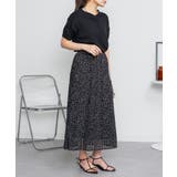 Vネックドルマン半袖綿ニット セーター カーディガン | atONE | 詳細画像14 