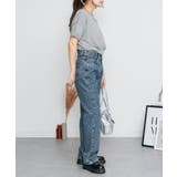 Vネックドルマン半袖綿ニット セーター カーディガン | atONE | 詳細画像28 