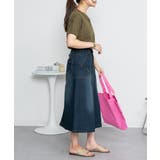 Vネックドルマン半袖綿ニット セーター カーディガン | atONE | 詳細画像35 