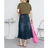 Vネックドルマン半袖綿ニット セーター カーディガン | atONE | 詳細画像36 