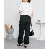 Vネックドルマン半袖綿ニット セーター カーディガン | atONE | 詳細画像57 