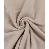 Vネックドルマン半袖綿ニット セーター カーディガン | atONE | 詳細画像64 