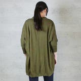 綿ニットドルマンカーディガン トップス 夏服 | atONE | 詳細画像27 