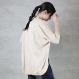 綿ニットドルマンカーディガン トップス 夏服 | atONE | 詳細画像29 